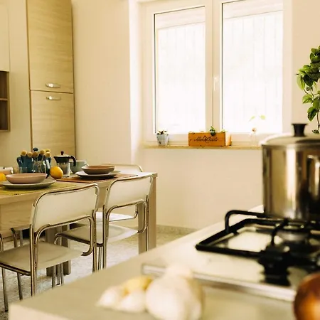 Holiday home Sweet In Nature Reserve Nardo